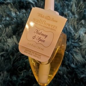 Nutmeg and Spice No. 1 Wallflower Plug Refills